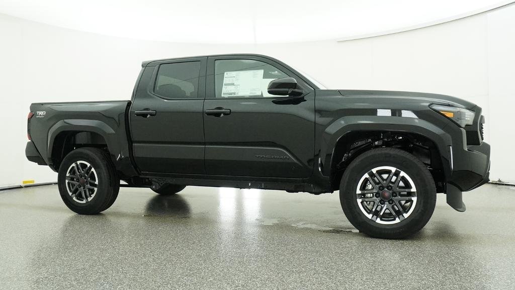 Certified Used 2026 Black Toyota TRD Sport image 50
