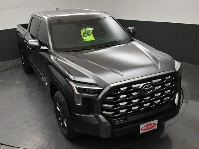 2026 Toyota Tundra Platinum - Photo 25