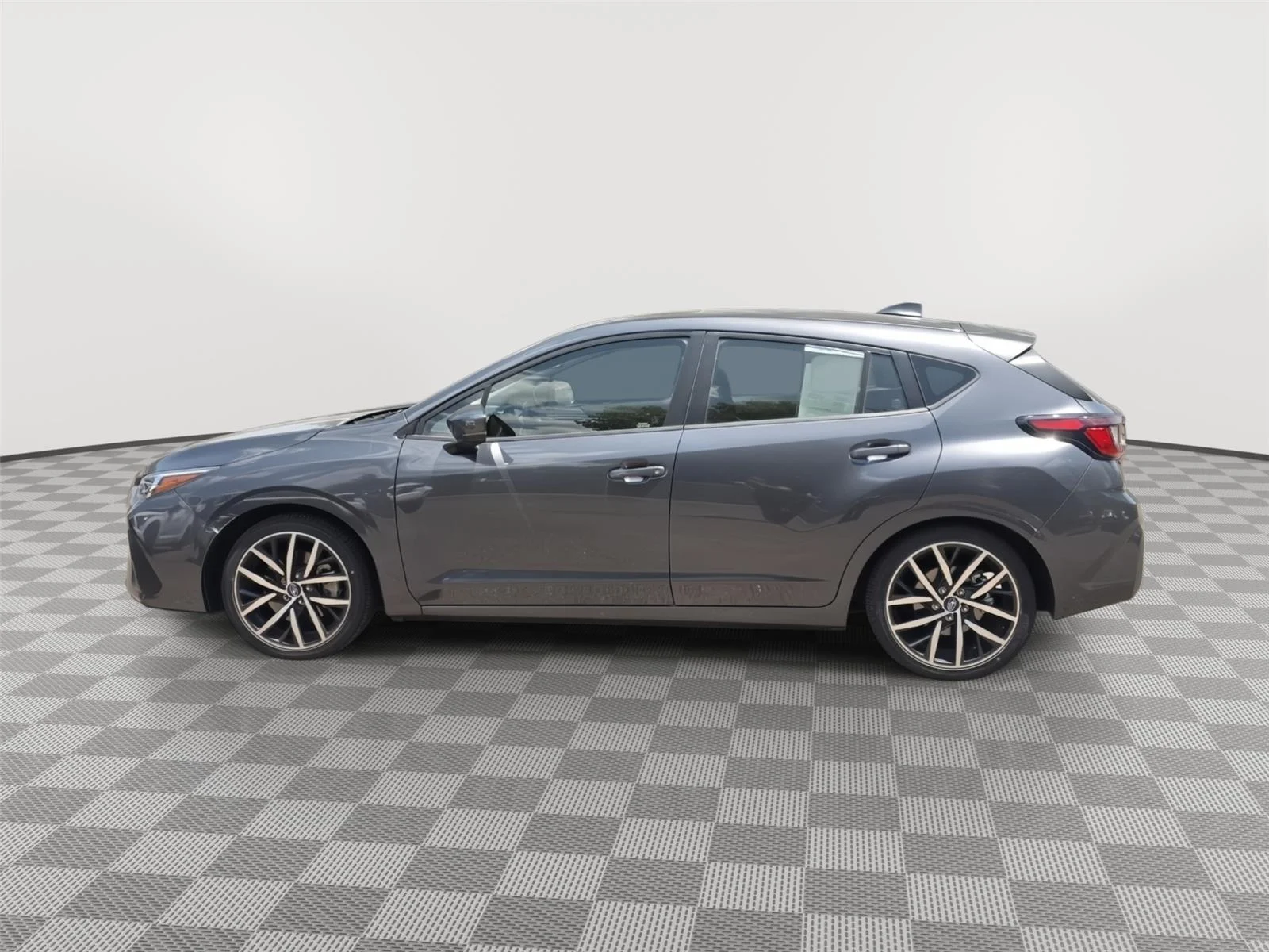 Used 2024 Magnetite Gray Metallic Subaru Sport image 10