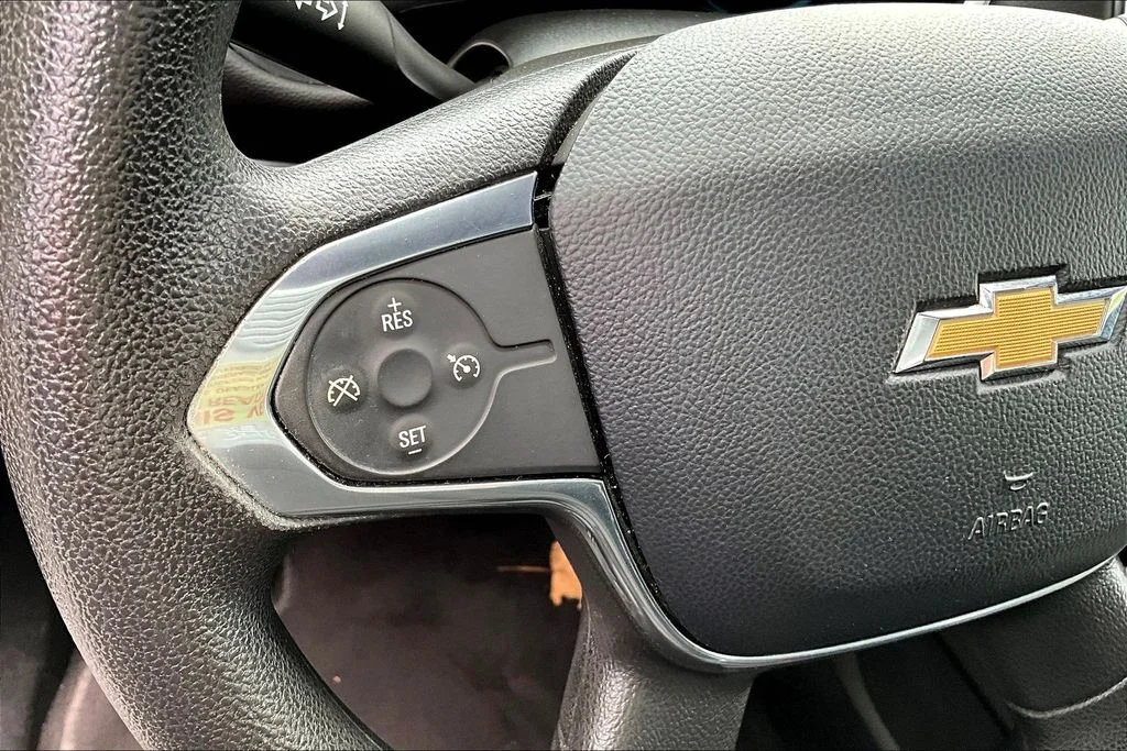 Used 2020 Black Chevrolet LS image 20