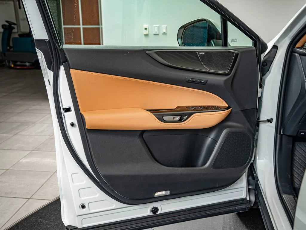 New 2026 Ultra White Lexus LUXURY AWD image 17
