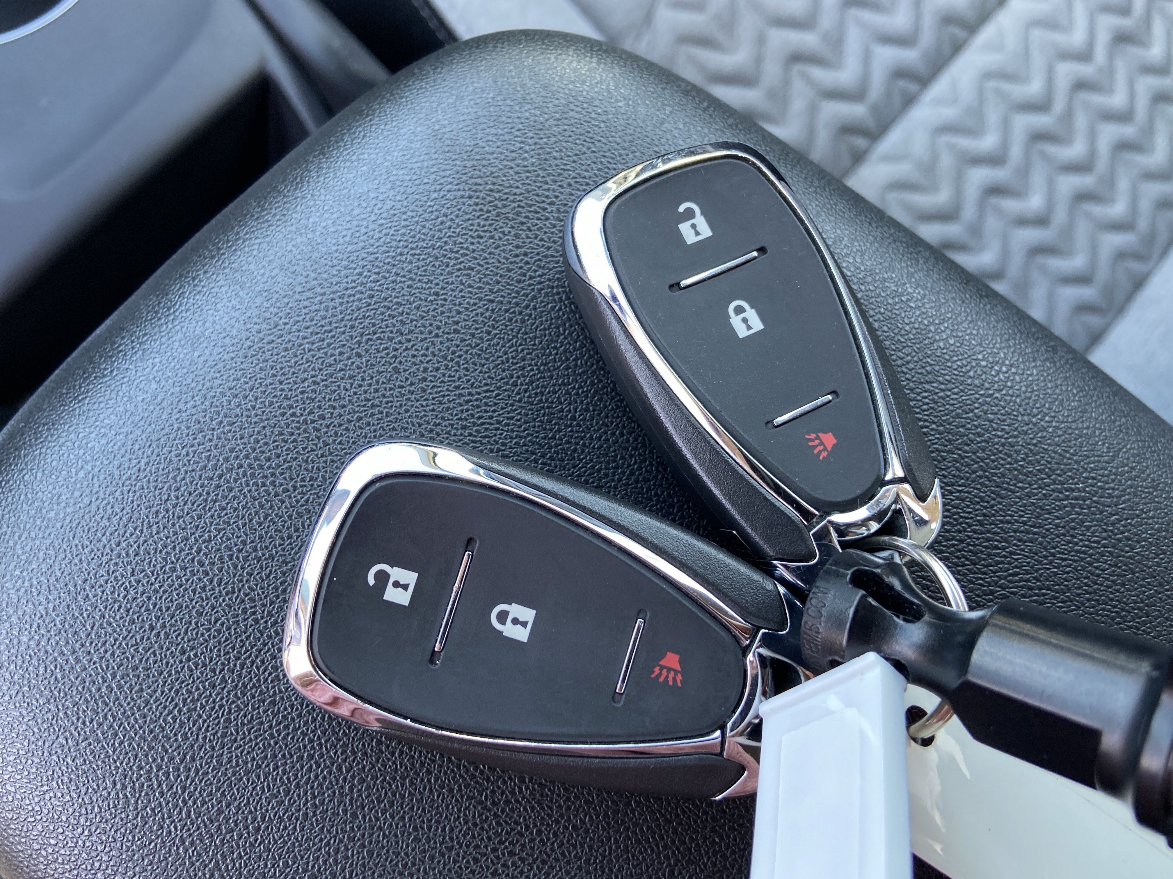 Used 2022 Seaglass Blue Metallic Chevrolet LT image 43
