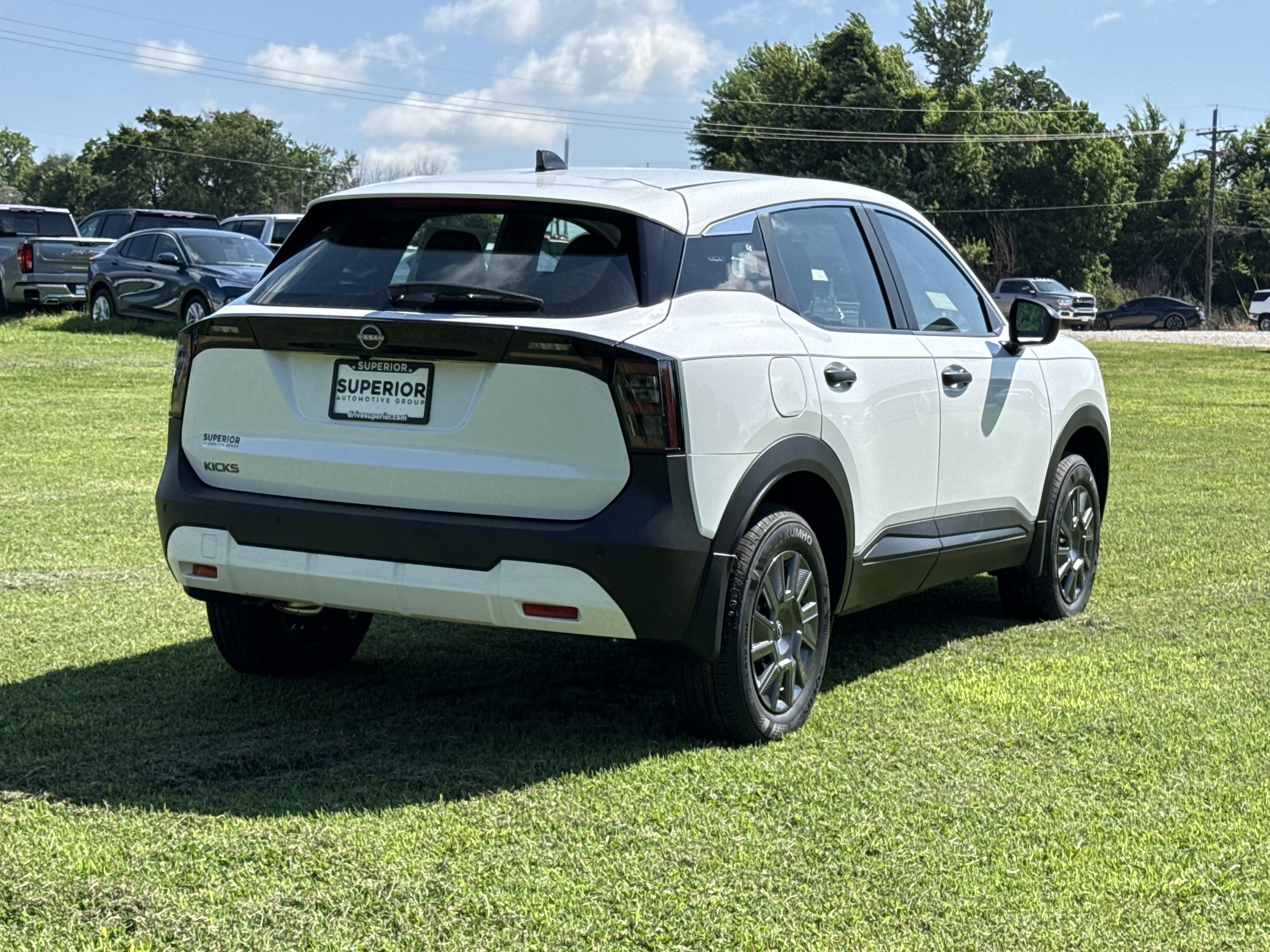 New 2026 Fresh Powder Nissan S image 3