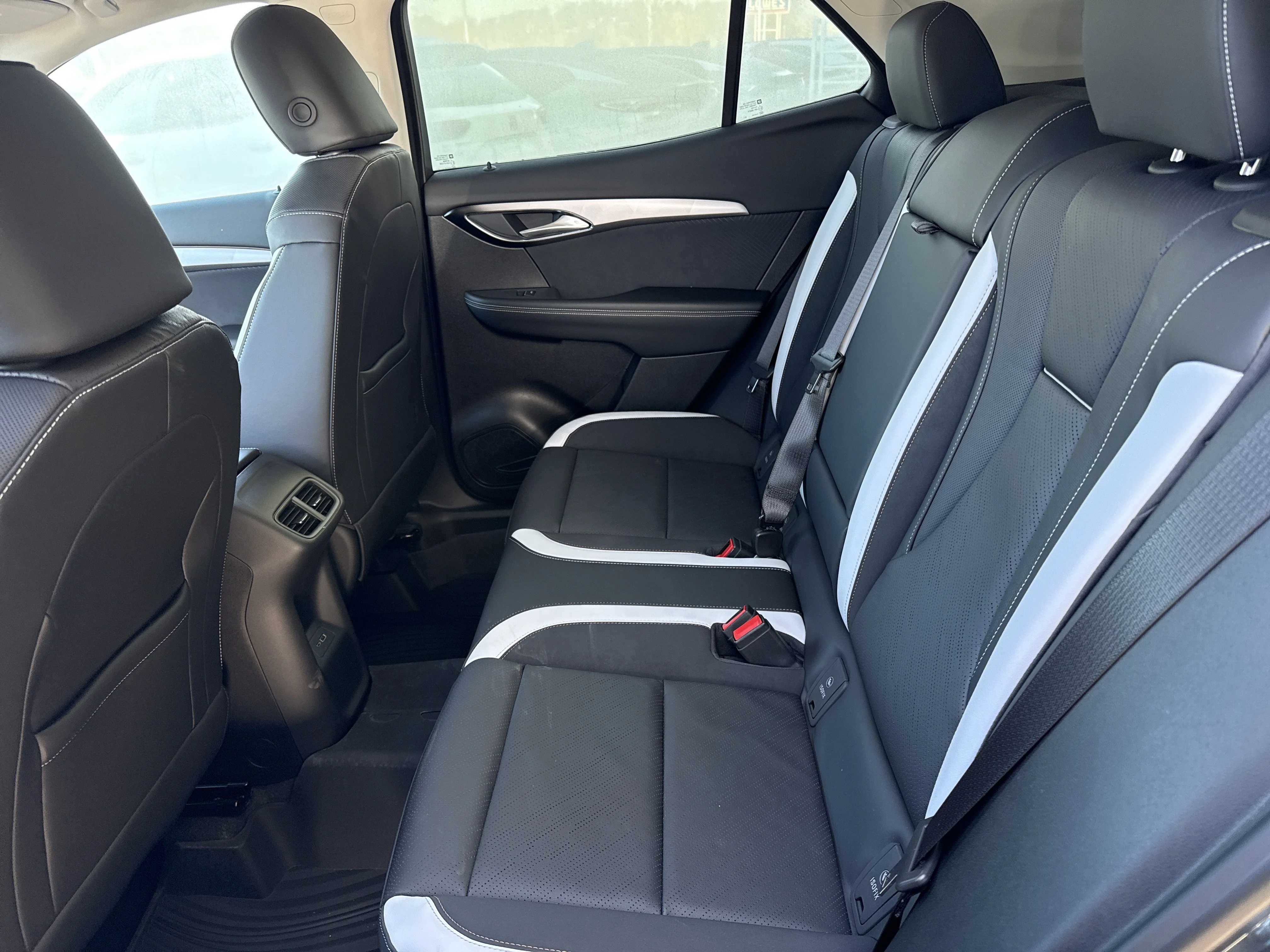 New 2026 Quartz Blue Metallic Buick Sport Touring AWD image 6