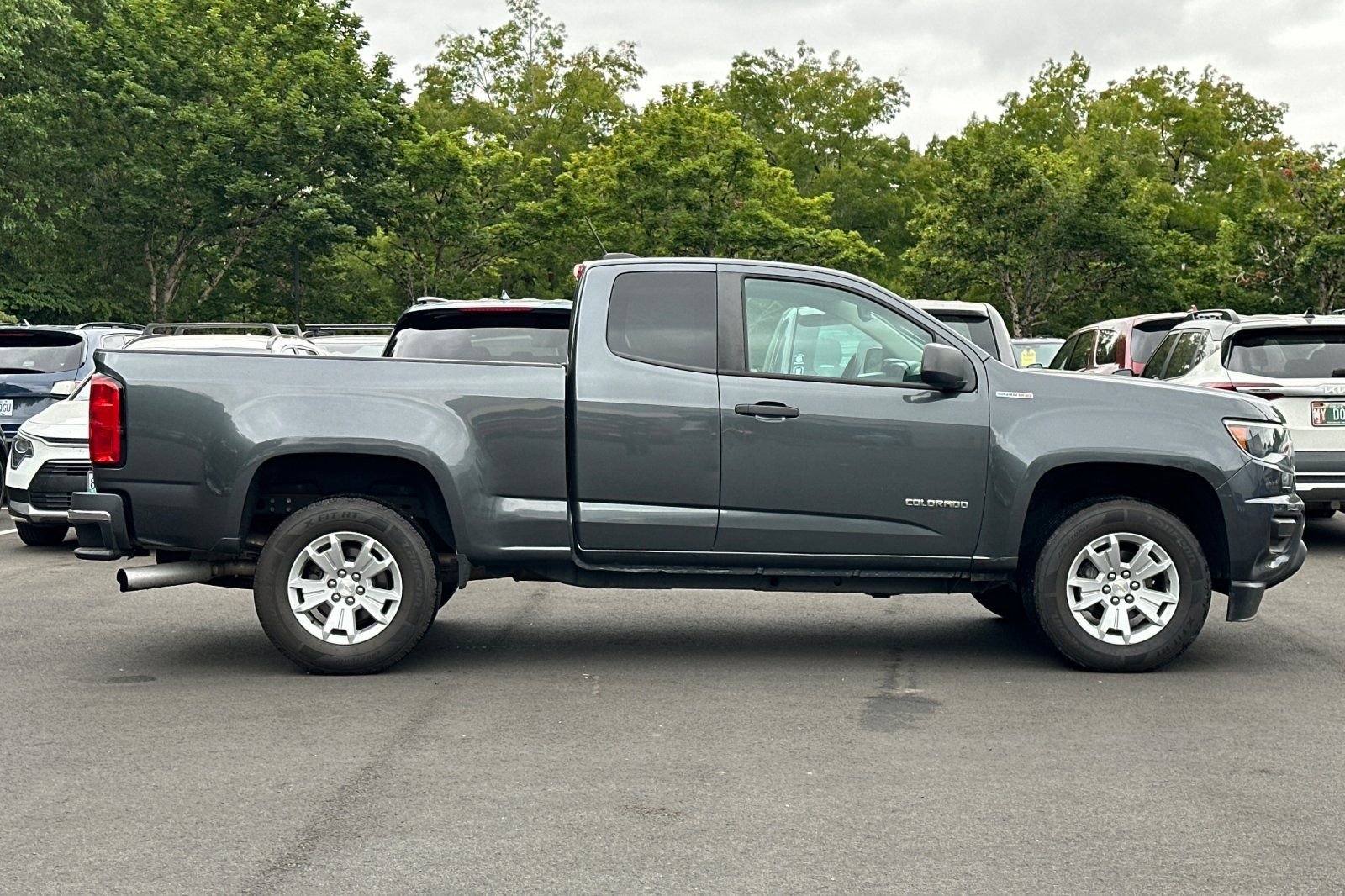 2016 Chevrolet Colorado Work Truck - Photo 3