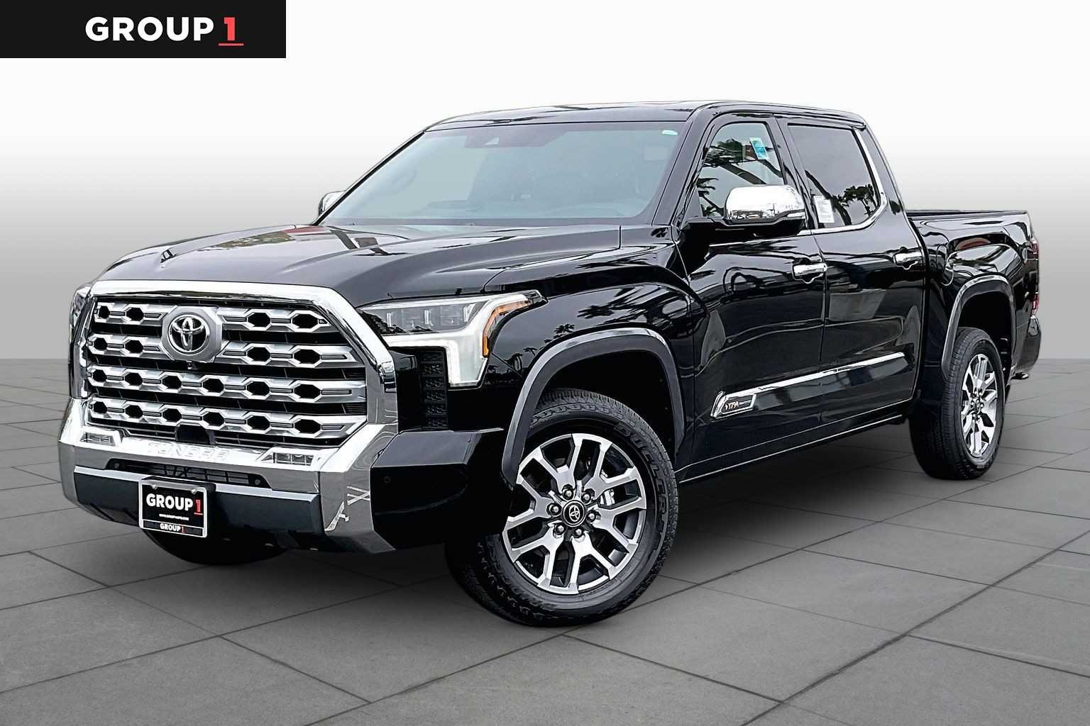 2026 Toyota Tundra 1794 Edition