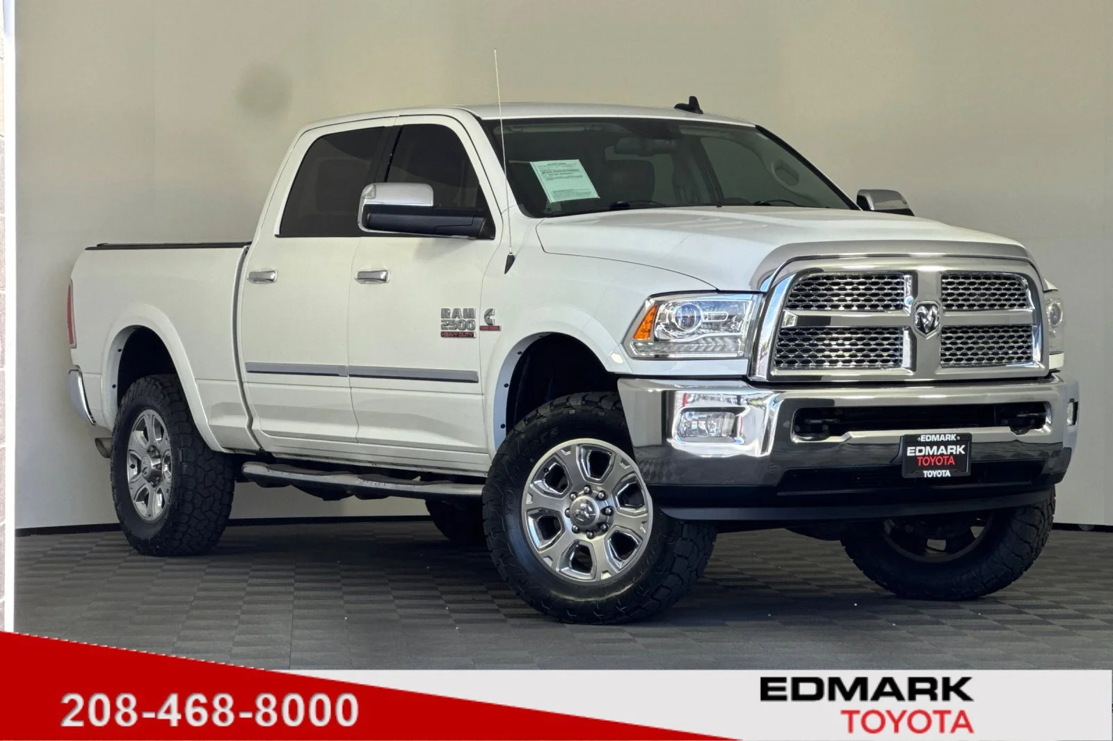 2015 RAM 2500 Laramie 4X4 Crew Cab SWB's photo