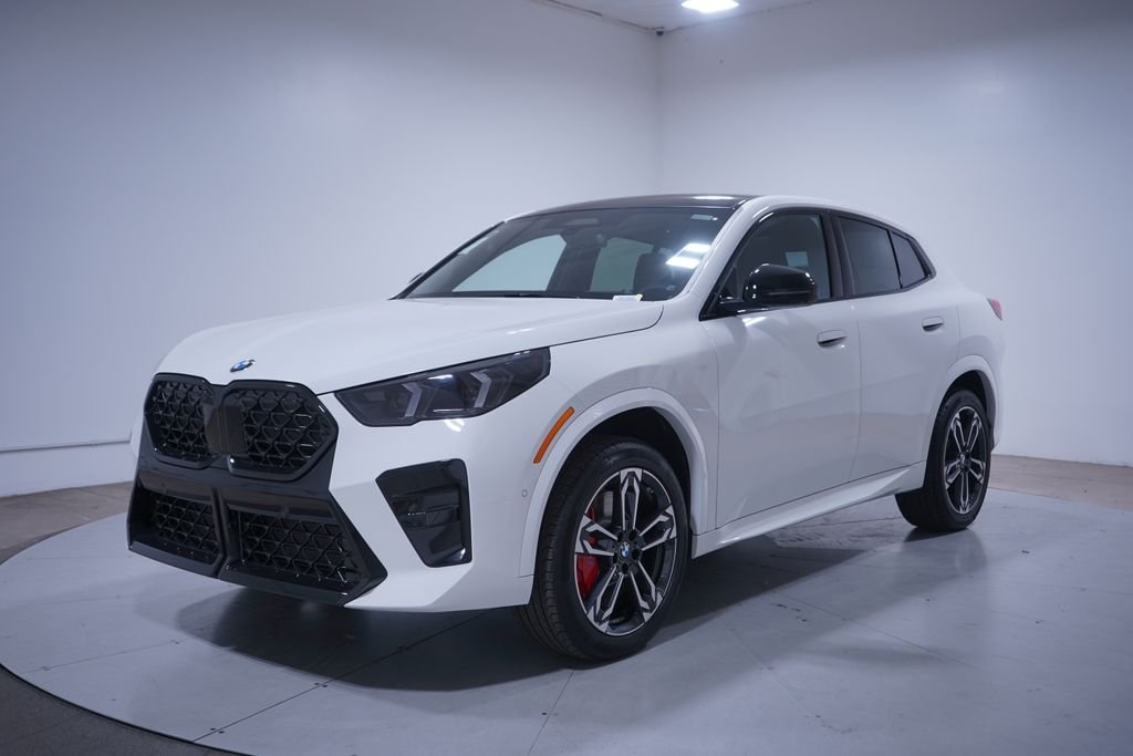 2026 BMW X2