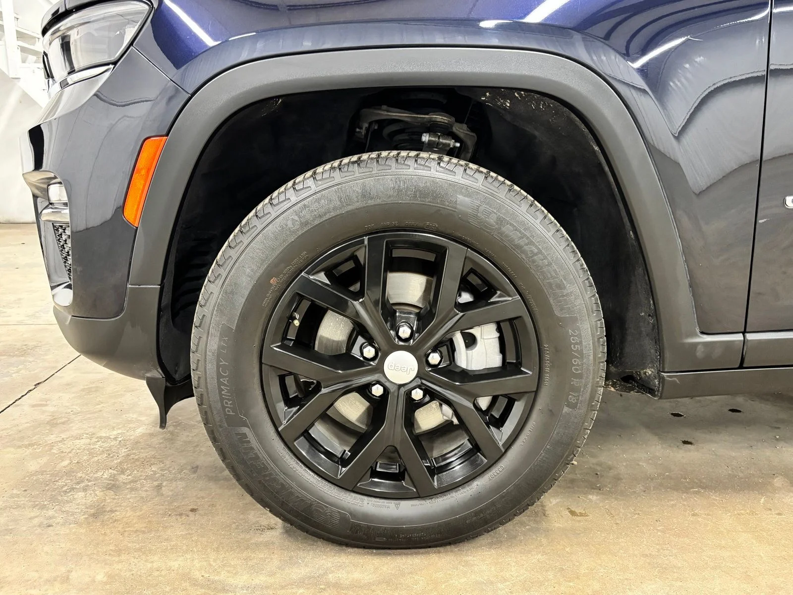 Used 2023 Black Jeep Limited image 10