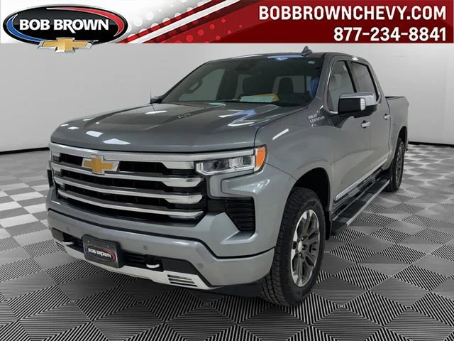 2024 Chevrolet Silverado 1500 High Country