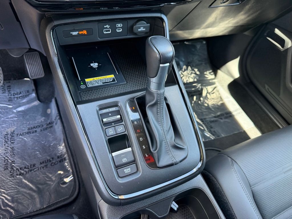 Used 2023 Lunar Silver Metallic Honda EX-L image 25