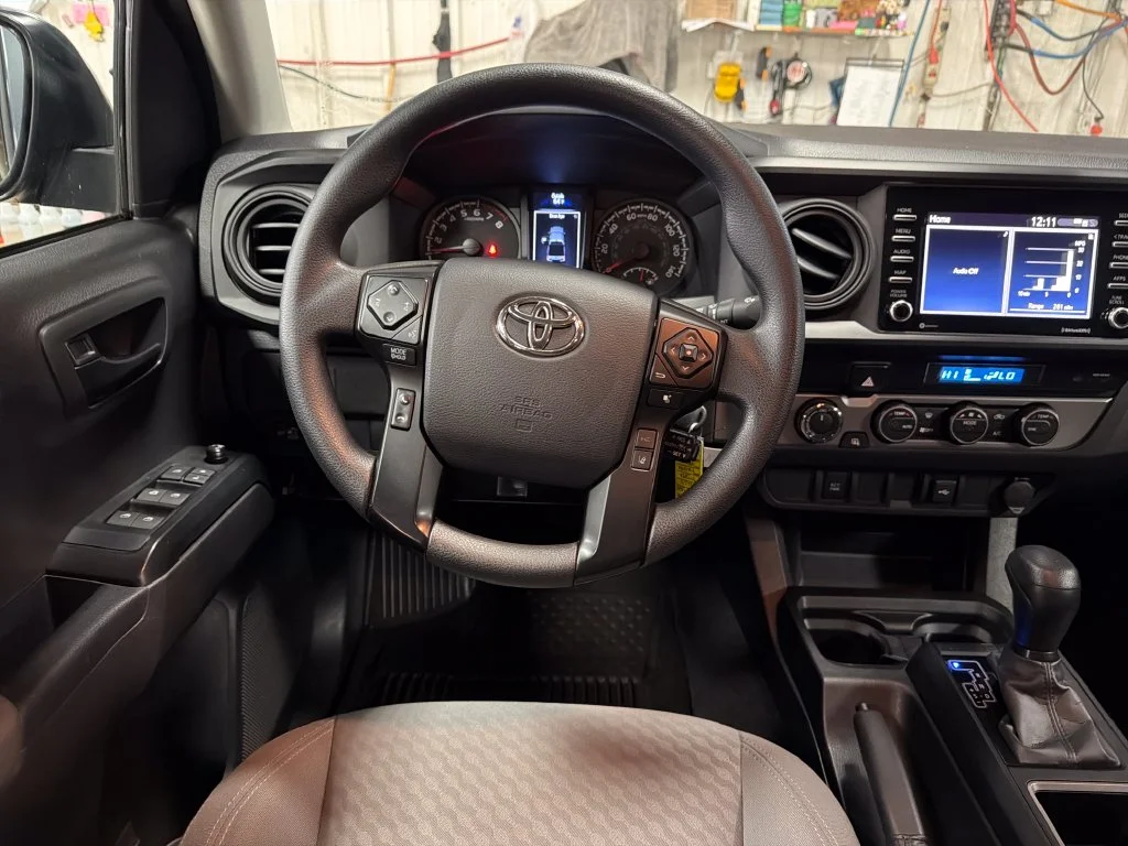 Certified Used 2023 Gray Toyota SR image 16