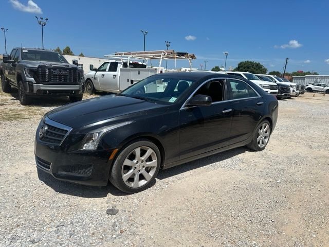 Used 2013 Black Cadillac 2.0L Turbo image 6