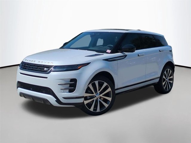 2026 Land Rover Range Rover Evoque Hoxton Edition