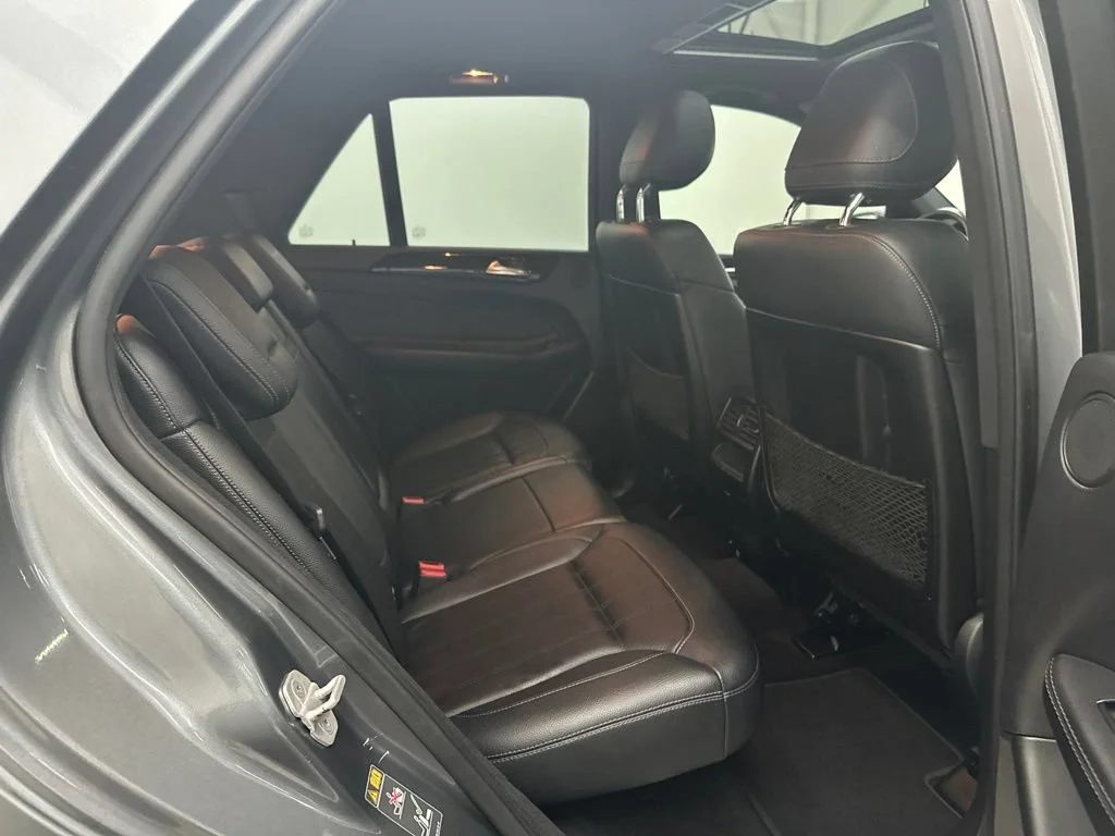 Used 2017 Gray Mercedes-Benz GLE 350 image 25