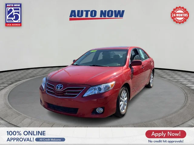 2011 Toyota Camry LE 6-Spd MT