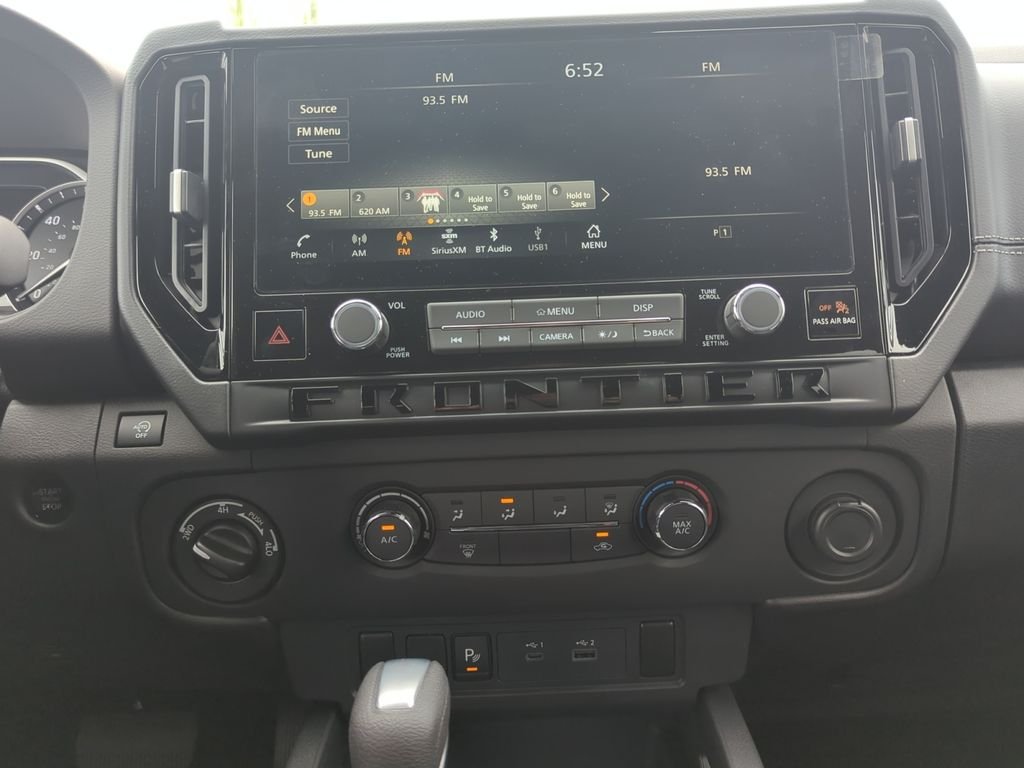 2026 Nissan Frontier SV - Photo 20