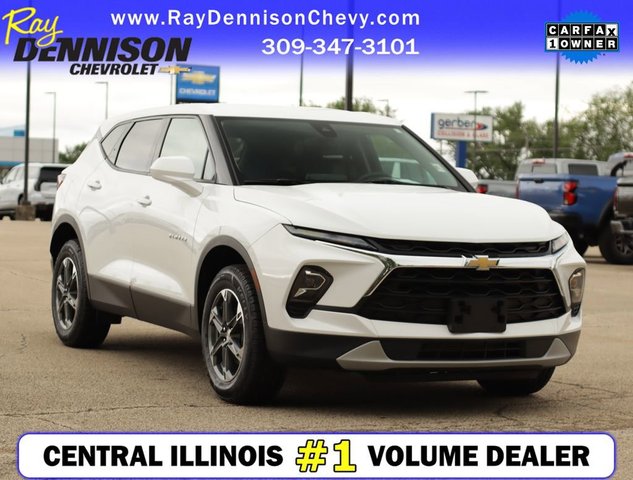 2025 Chevrolet Blazer 2LT