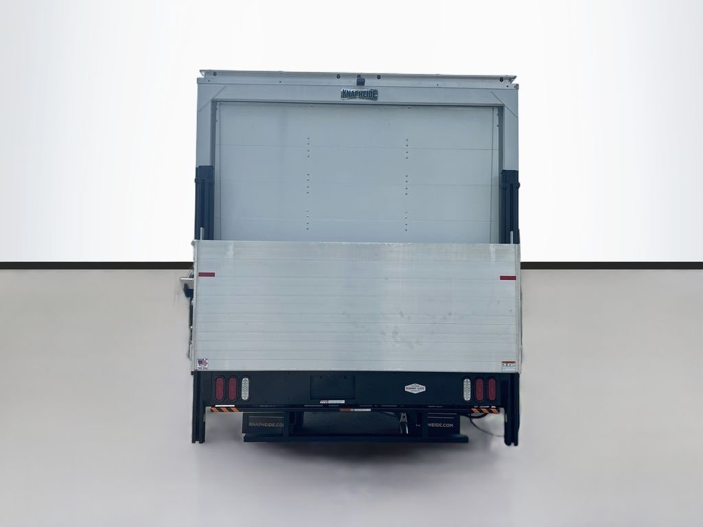 New 2026  Mercedes-Benz Knapheide Dry Box image 5