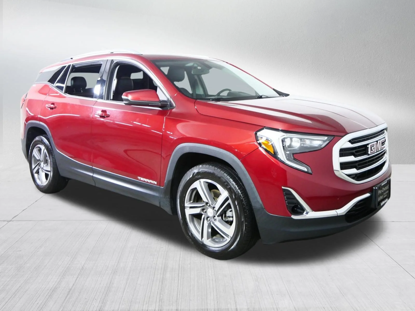 2019 GMC Terrain