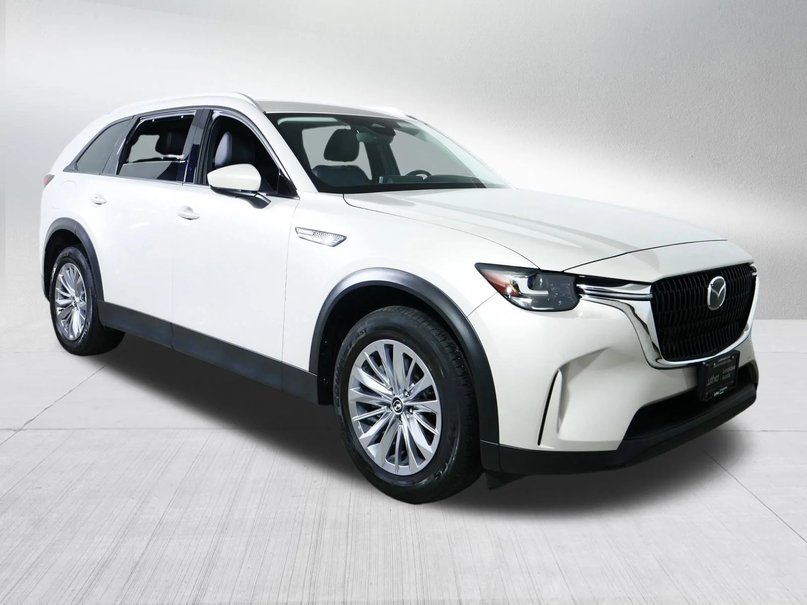 2024 Mazda CX-90 PHEV Preferred Package's photo