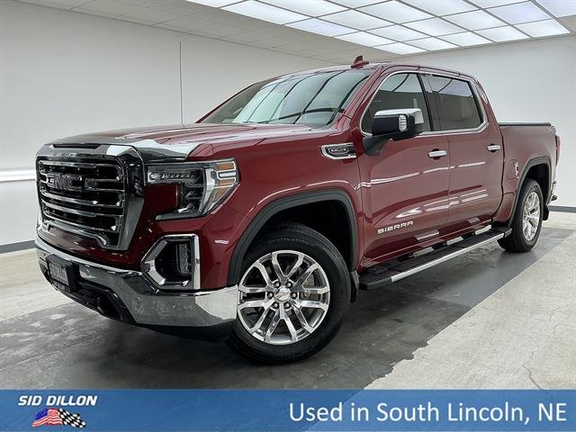 2019 GMC Sierra 1500