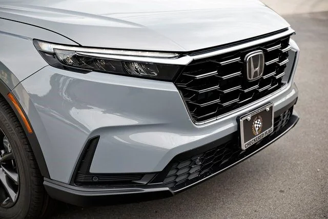 New 2026 Urban Gray Pearl Honda EX-L image 18