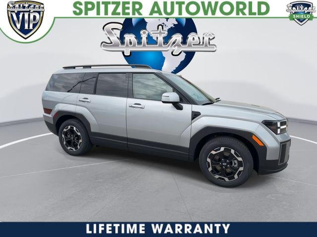 New 2027 Silver Hyundai SEL AWD image 10
