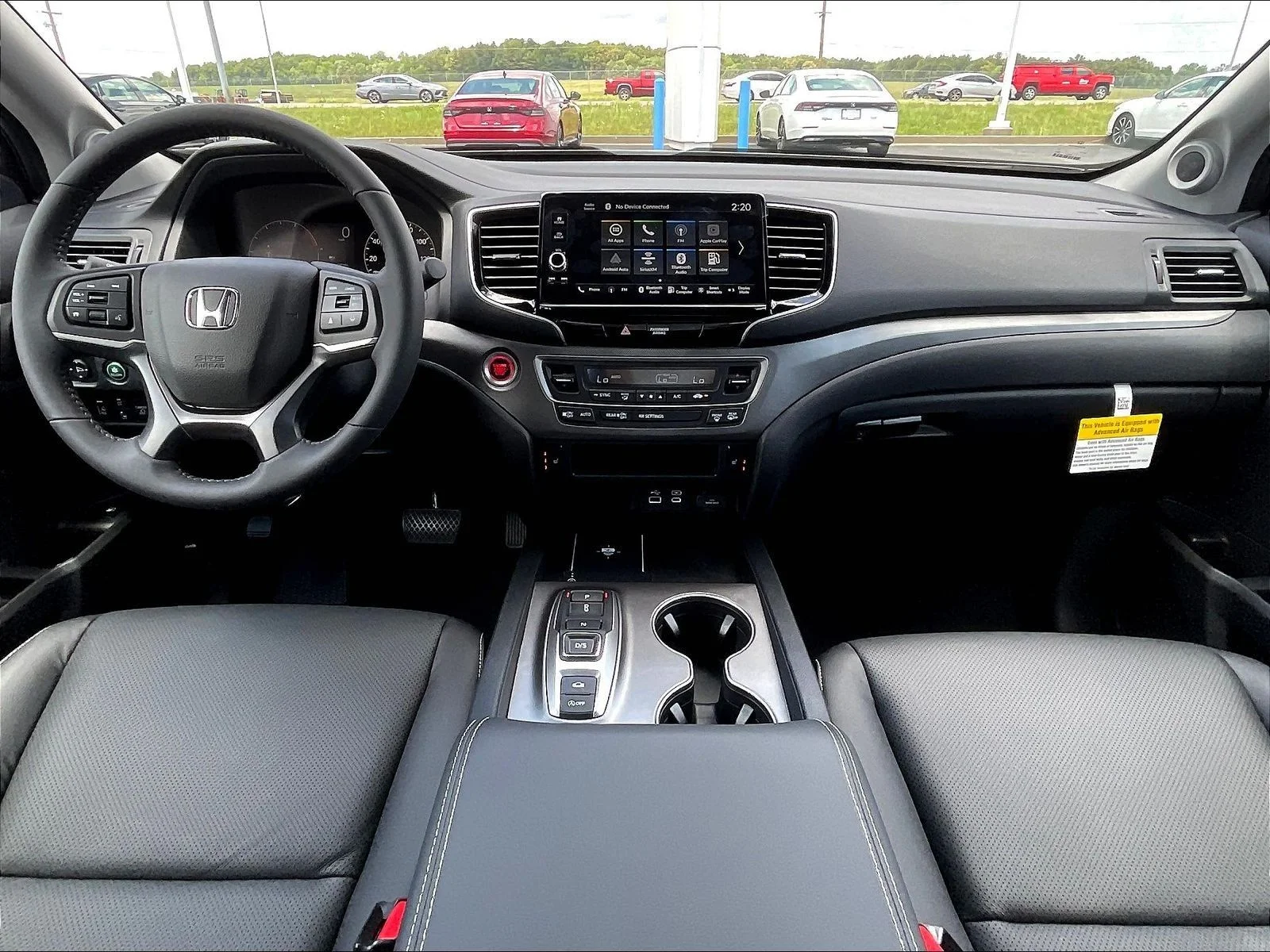 2026 Honda Ridgeline RTL - Photo 8