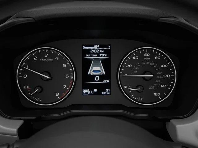 New 2026 Crystal White Pearl Subaru Premium image 17