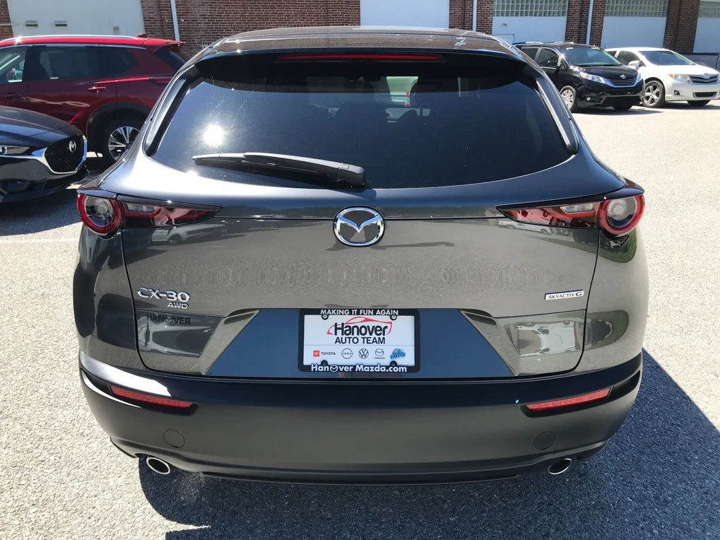 New 2026 Mazda CX-30 2.5 S Select Sport