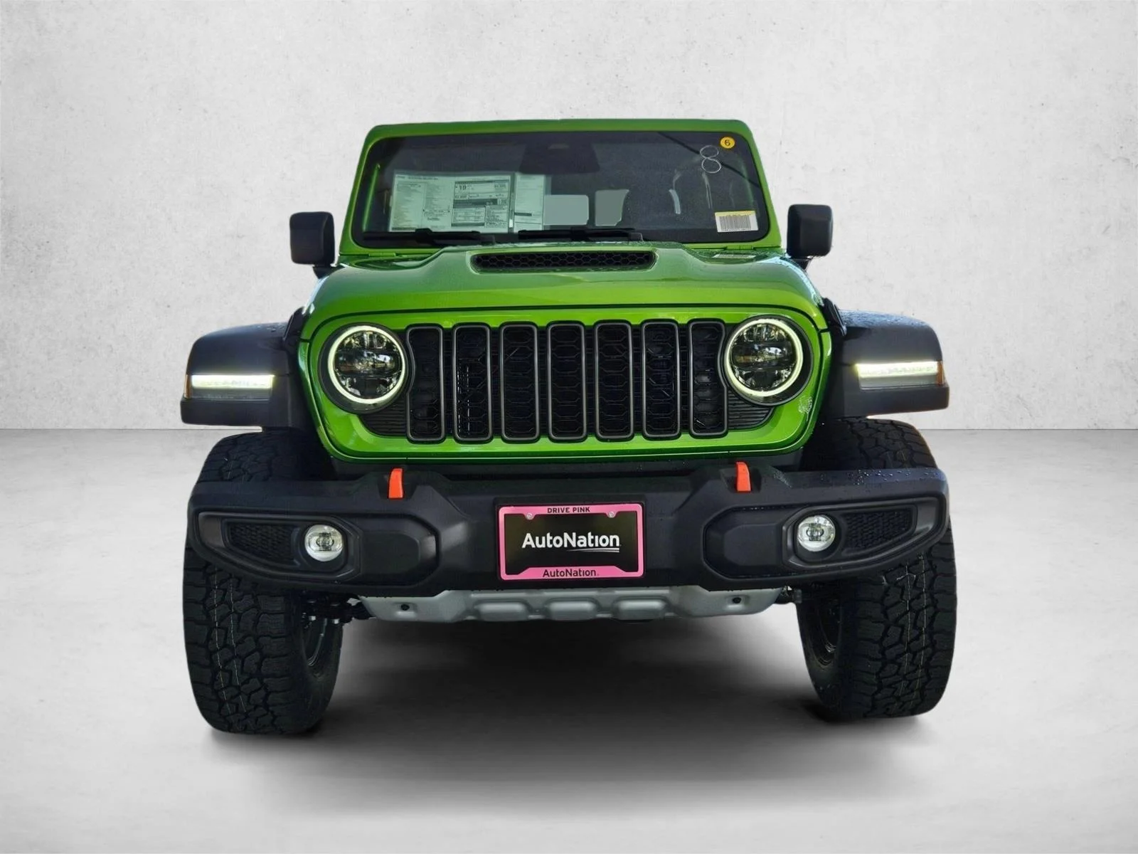 New 2026 Mojito Exterior Paint Jeep Mojave image 6