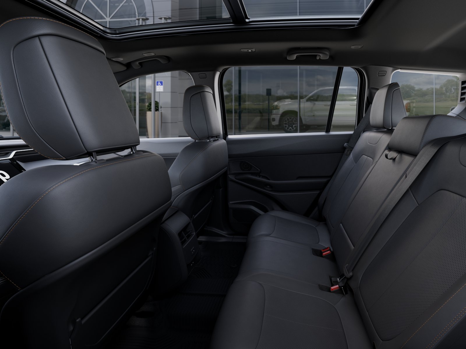 New 2026 Diamond Black Crystal Pearl-Coat Exterior Paint Jeep CHEROKEE LIMITED 4X4 image 49