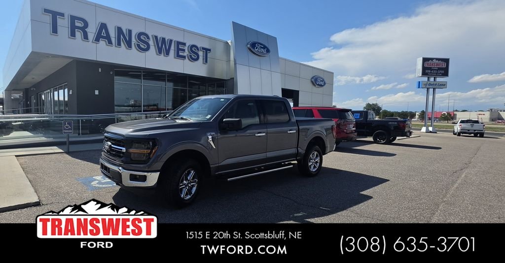 2024 Ford F-150