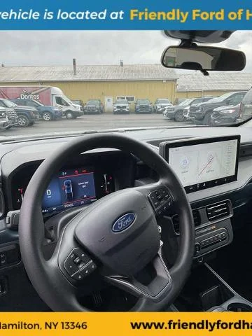 Used 2026 Space White Metallic Ford XL image 26