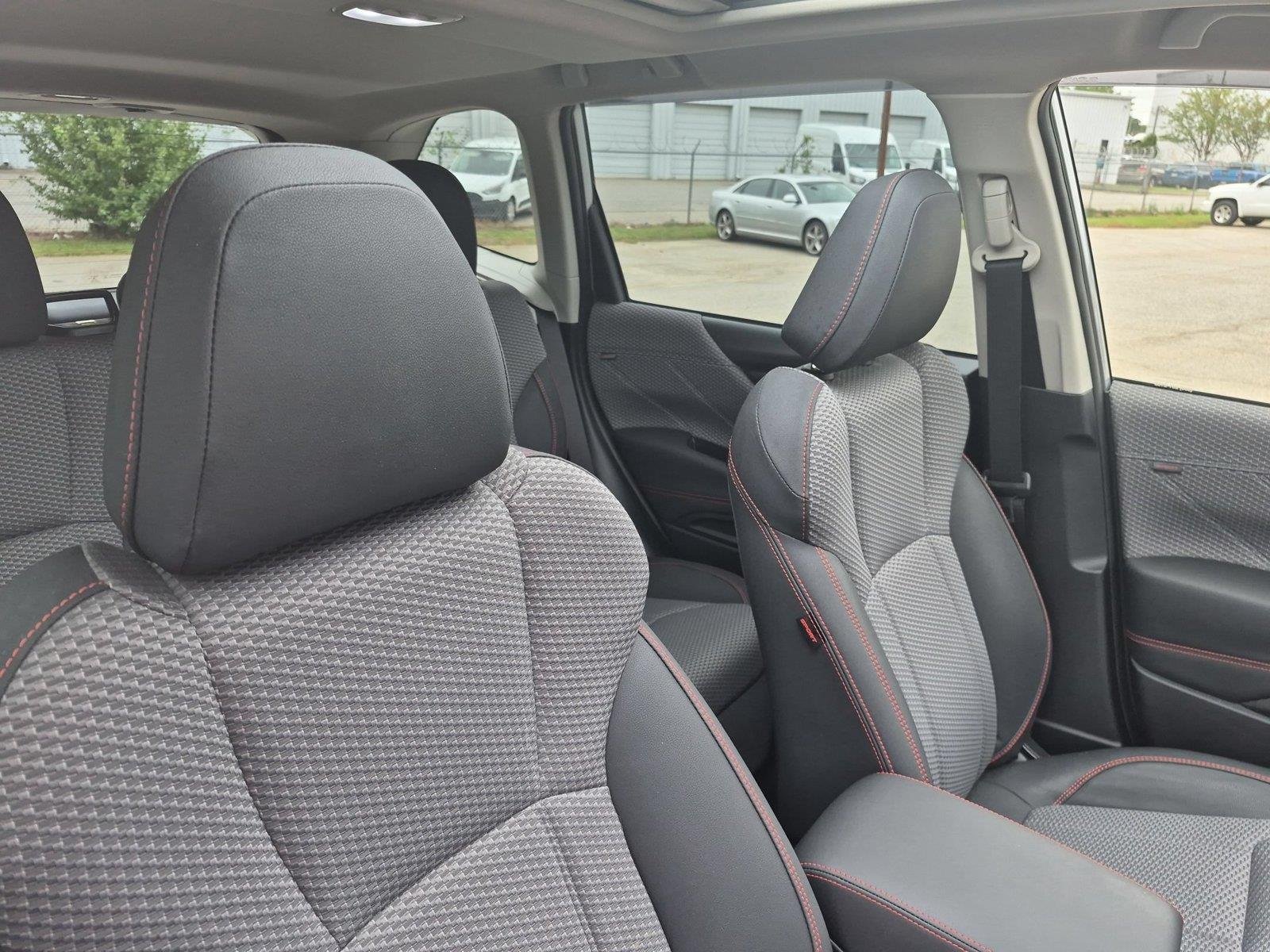 Used 2024 Ice Silver Metallic Subaru Sport image 36