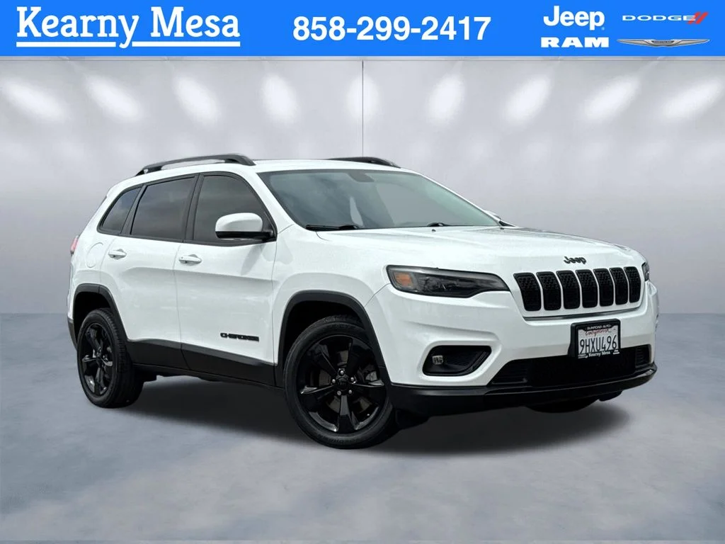 2020 Jeep Cherokee Latitude Plus's photo
