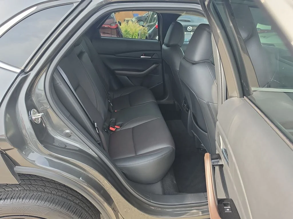 Certified Used 2025 Gray Mazda 2.5 Turbo Premium Plus Package w/Premium Plus Package image 13