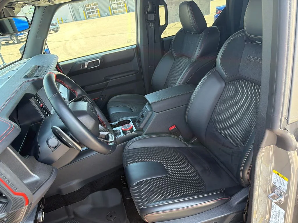 2025 Ford Bronco 4-Door Raptor - Photo 11