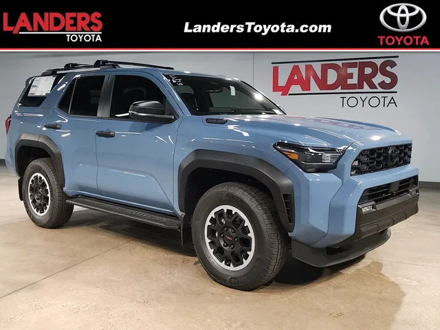 2026 Toyota 4Runner Hybrid TRD Off Road Premium