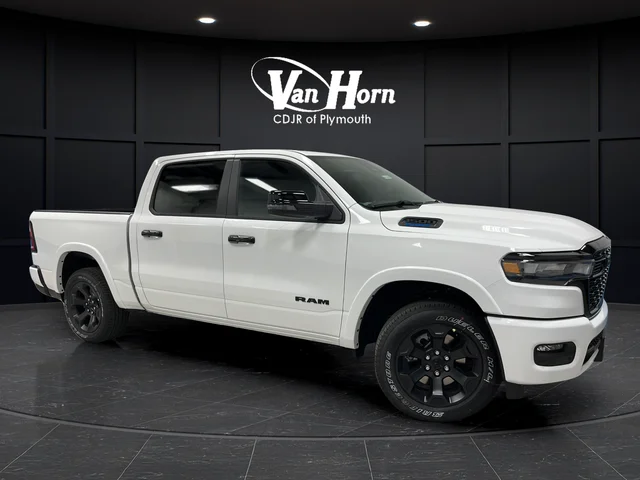 2026 RAM 1500 Pickup Big Horn/Lone Star