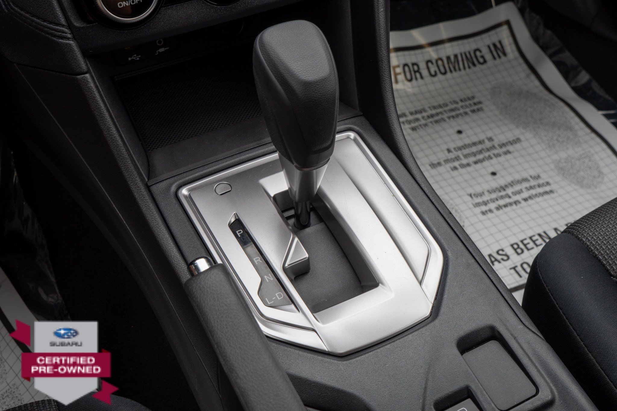 Used 2023 Cool-Gray Khaki Subaru  image 22