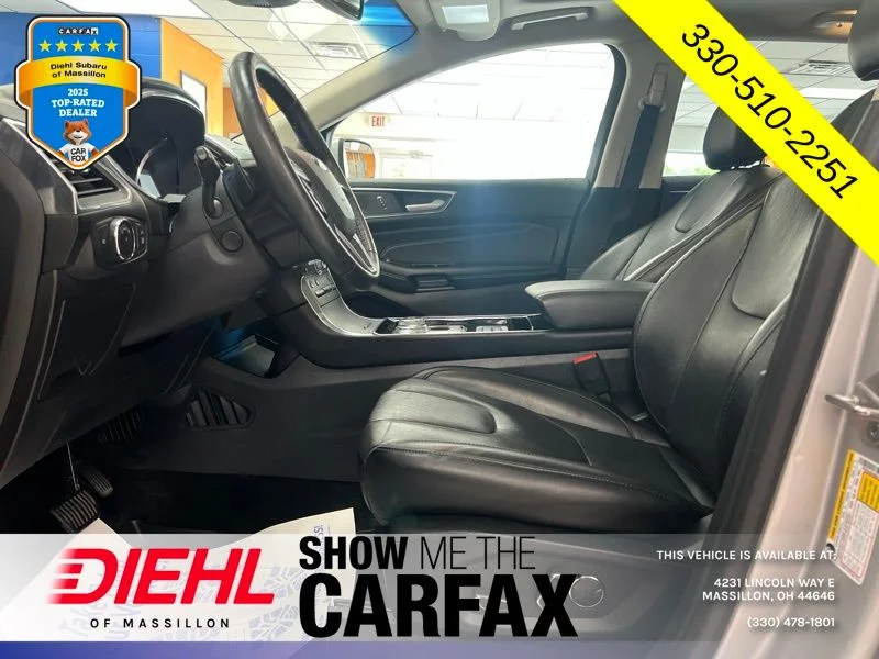 Used 2019 Silver Ford Titanium image 22