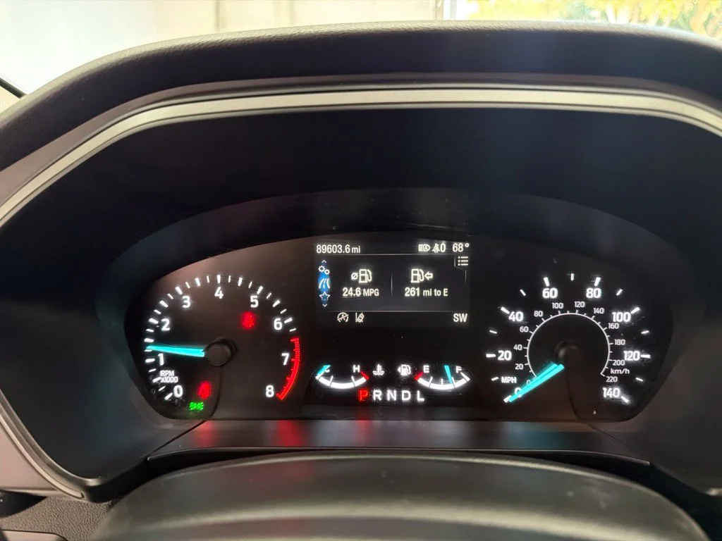 Used 2020 Black Ford S image 16