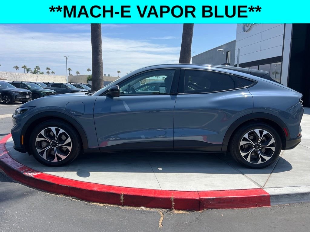 Used 2024 Ford Mustang Mach-E Select RWD with VIN 3FMTK1R44RMA16467 for sale in Oxnard, CA