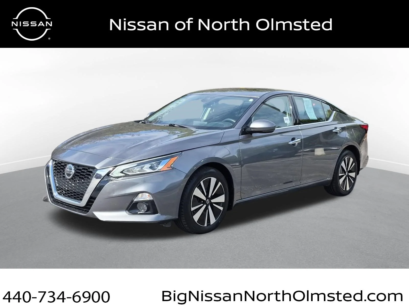 2020 Nissan Altima SL