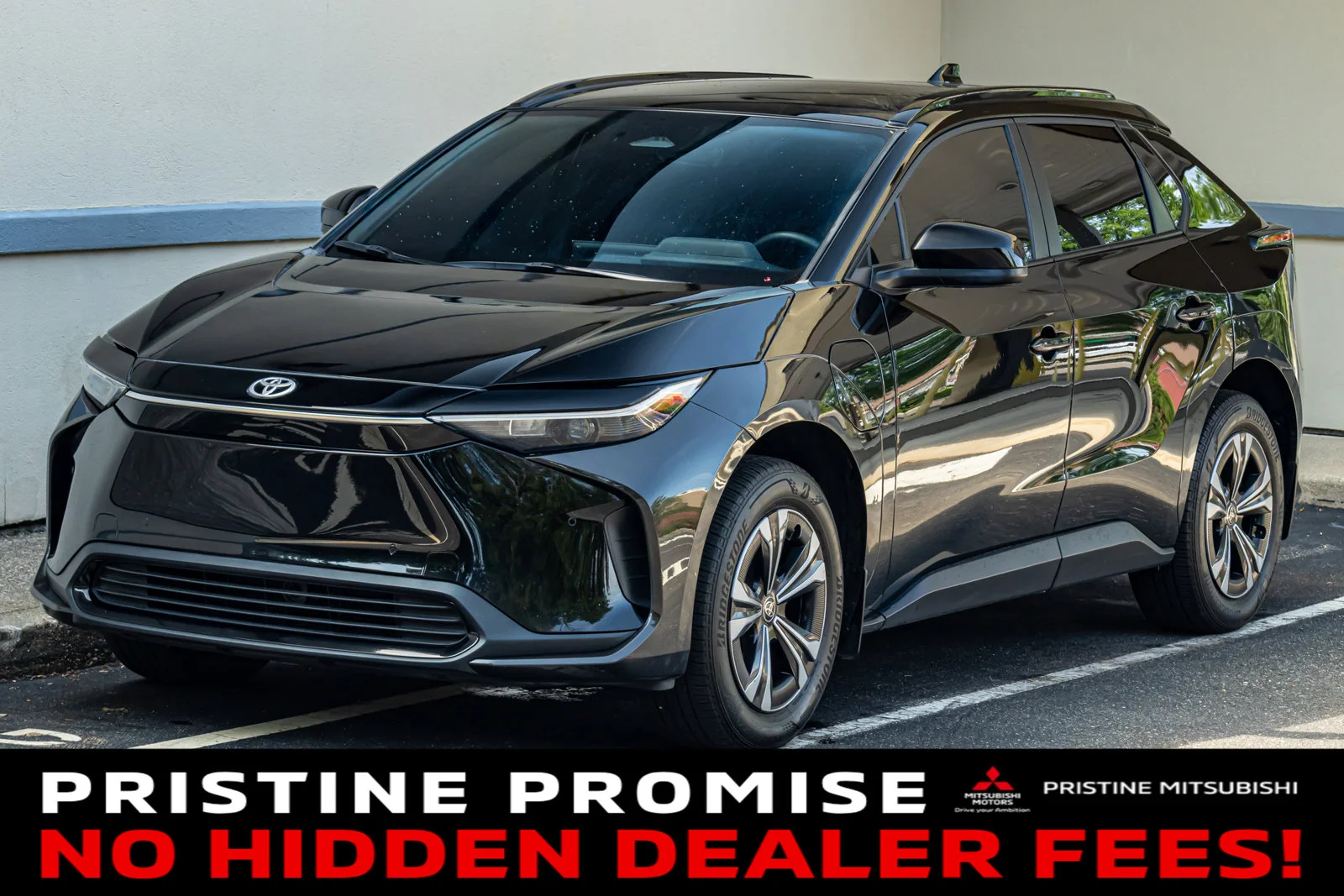 2024 Toyota bZ4X XLE