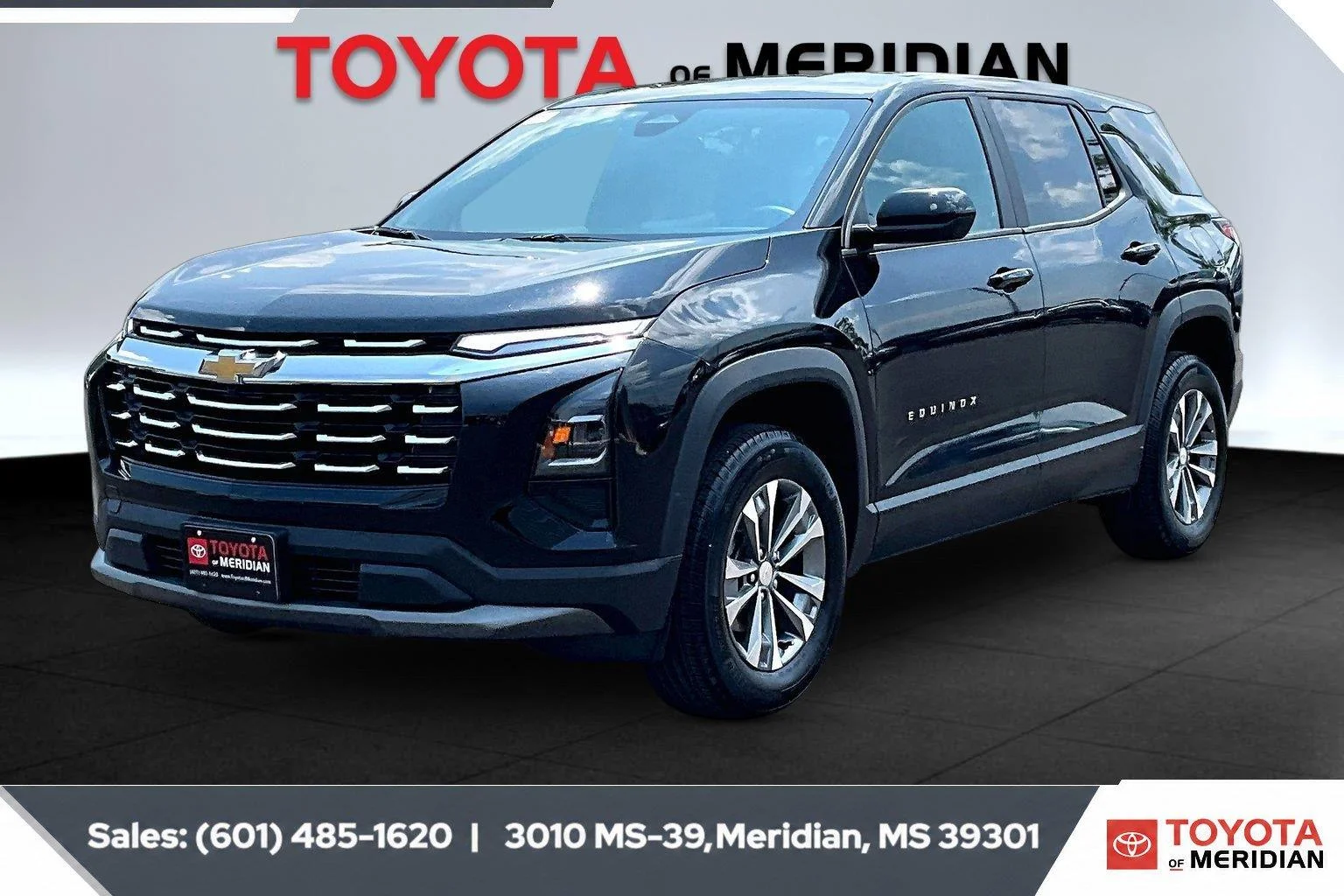 Used 2026 Mosaic Black Metallic Chevrolet AWD LT image 10