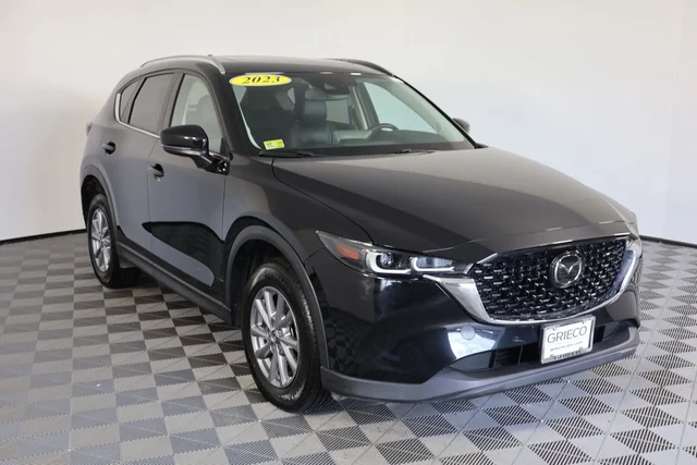 2023 Mazda CX-5 2.5 S Preferred Package