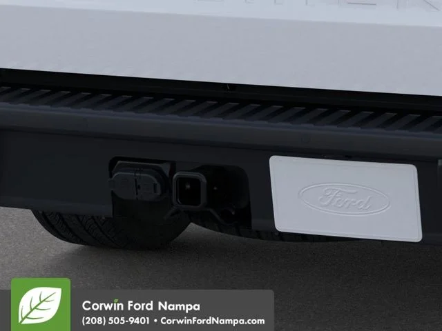 New 2026 Oxford White Ford XLT image 23